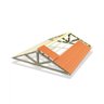 Telha Pvc Colonial Cerâmica 328 Cm X 86 Cm - 4