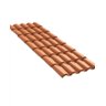 Telha Pvc Colonial Cerâmica 328 Cm X 86 Cm - 1