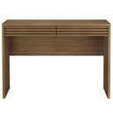 Ver imagem 1 de Aparador Decorativo Sala de Estar Ap2309 Mdp Natural - Gran Belo