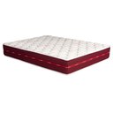 Ver imagem 2 de Colchão Casal Molas Ensacadas D33 Suporte Firme 120kg Tampo com Viscose Alto 30cm Certificado Inmetr