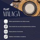 Ver imagem 6 de Prato Fundo Malaga 20,5 cm Mesa Posta Oxford