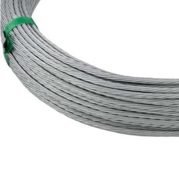 Cordoalha Galvanizado 1-4'' para Curral 100 Metros Vonder - 3