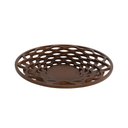Ver imagem 1 de Centro de Mesa Decorativo Curvas em Madeira Marrom 52,5cm Fm0281 Btc