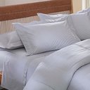 Ver imagem 4 de Colcha Casal 200 Fios Vintage Oren - Kacyumara Estampada