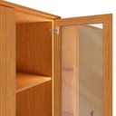 Ver imagem 6 de Guarda-roupa Casal 6 Portas 4 Gavetas com Led Napoli Albatroz