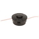 Ver imagem 3 de Rocadeira Lateral Gasolina 2t 62cc 3hp Profissional Vr620h Vulcan Trent