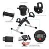 Bicicleta Mini Ergométrica Fisioterapia Exercitador Bike - 4