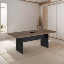 Mesa Reunião Start 40mm 2,00x0,90 Málaga Atacadao Moveis Escritorio - 2