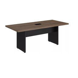 Mesa Reunião Start 40mm 2,00x0,90 Málaga Atacadao Moveis Escritorio - 3