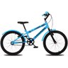 BICICLETA ARO 20 DROPP FUNNY - AZUL PANTONE COM PARALAMA - 20 - 1