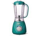 Ver imagem 2 de Kit Cellini Liquidificador e Batedeira Turquesa 127v