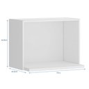 Ver imagem 2 de Nicho Perola Microondas 70 Cm Luciane