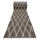 Ver imagem 1 de Passadeira Trilho 2m Sisal Geometrico Nature Geo 66x200 Cm