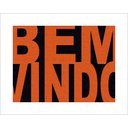 Ver imagem 1 de Tapete Capacho Bem-vindo Grande