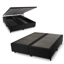 Ver imagem 1 de Box Baú King Size 193x203x45 - King House