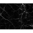 Ver imagem 2 de Adesivo piso box mármore preto antiderrapante - 1,20 x 0,80 metros