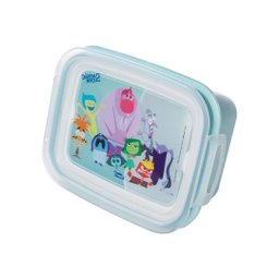 Marmita Pote Hermético Divertidamente 2 630ml com Trava e Divisória - Plasútil - 2