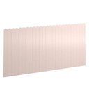 Ver imagem 1 de Painel Decorativo Farm 225x109x37 Cm Rose - Matic