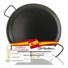 Paellera Valenciana Esmaltada N.3 28 cm Garcima 3 porções - 1
