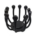 Ver imagem 6 de Massageador Eletrico Cabeça Couro Cabeludo 360 Graus Polvo 10 Dedos Maos Livres Usb Massagem Capilar