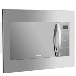 Micro-ondas de Embutir Philco PMB34EB Limpa Fácil 34L 1400W 127V - 4