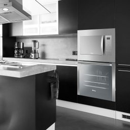 Micro-ondas de Embutir Philco PMB34EB Limpa Fácil 34L 1400W 127V - 6