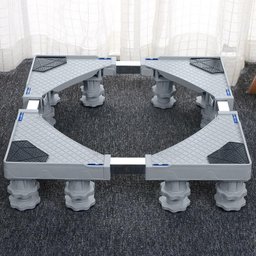 Suporte com 12 Pés para Lava e Seca/lavadora Brastemp - 4