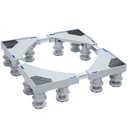 Ver imagem 1 de Suporte com 12 Pés para Lava e Seca/lavadora Brastemp