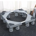 Ver imagem 5 de Suporte com 12 Pés para Lava e Seca/lavadora Brastemp