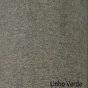 Ver imagem 5 de Sofá Cama Casal Murilo 182cm em Tecido Linho Verde