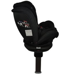 Cadeirinha Bebê Conforto Para Bebe e Criança 0 até 36 Kg Only One Black Details Abc Design - 3