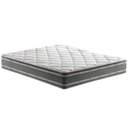 Ver imagem 1 de Colchão King D33 / EP / Anatômico Supremo Track Double Face Euro Pillow (193x203x30) - Anjos