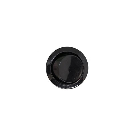 Interruptor Para Led Gotinha Cor Preta 2 Pinos Sem Fio