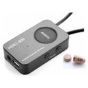 Ver imagem 1 de Camera Amplificador Kit Bluetooth Ponto Escuta pra policia