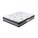 Ver imagem 1 de Colchão Casal Queen Amsterdã Molas Ensacadas com Espuma D33 1,58x1,98x0,30 Cinza