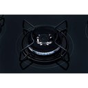 Ver imagem 4 de Cooktop a Gás 5 Bocas Mondial Ctg-03 Biv-preto/prata