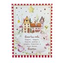 Ver imagem 1 de Quadro Box Recria Tua Vida Branco em Mdf 30x40