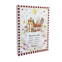 Ver imagem 2 de Quadro Box Recria Tua Vida Branco em Mdf 30x40