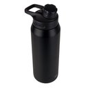 Ver imagem 4 de Garrafa Squeeze 1 L Fit Preta Mor