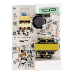 Placa Compatível Bebedouro Eletrônico Antigo 5a 12v Bivolt - 2