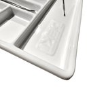 Ver imagem 4 de Bandeja para Instrumentos Dentais Autoclaváveis - 1 Peça