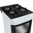 Ver mais imagens de Fogao 4b Mueller Mfv4bb Mesa Vidro - 610000684
