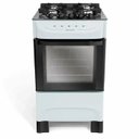 Ver imagem 4 de Fogao 4b Mueller Mfv4bb Mesa Vidro - 610000684