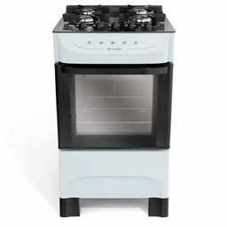 Fogao 4b Mueller Mfv4bb Mesa Vidro - 610000684 - 4