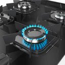 Ver imagem 7 de Fogao 4b Mueller Mfv4bb Mesa Vidro - 610000684