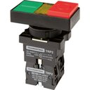 Ver imagem 2 de Botão Duplo com Led Tramontina Trp2-ew8465 1na+1nf
