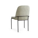 Ver mais imagens de Conjunto Mesa Cone 120cm e 4 Cadeiras Maya Madeira Macica Verde