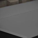 Ver imagem 3 de Tampo para Balcão de Cozinha 180cm Mdp Cinza - Lumil
