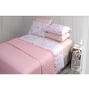 Ver imagem 1 de Jogo de Cama Duplo Casal 4 Pçs Veneza Sonhare Bronze Sultan