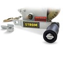 Ver imagem 4 de Guincho Manual de Arraste com Catraca em Cabo de Aço 323kg -